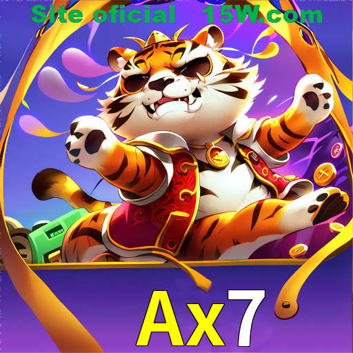Imagem promocional da Ax7 mostrando a plataforma e suas vantagens
